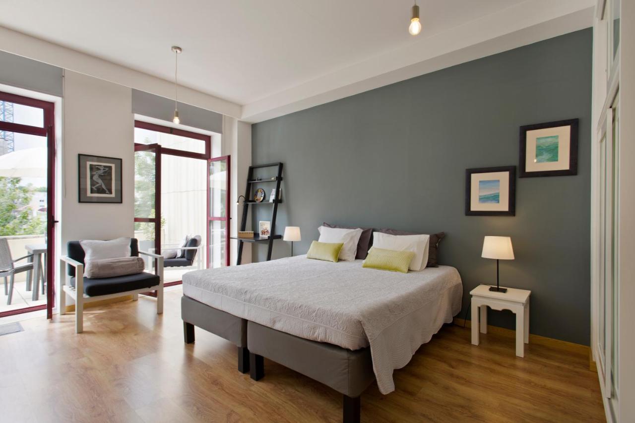 Porto Terrace Apartment Zewnętrze zdjęcie