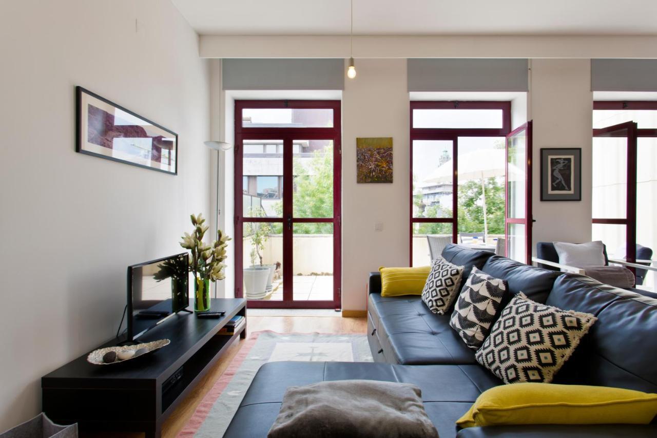 Porto Terrace Apartment Zewnętrze zdjęcie