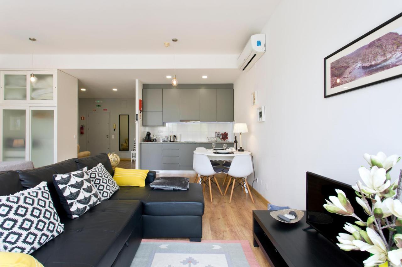 Porto Terrace Apartment Zewnętrze zdjęcie