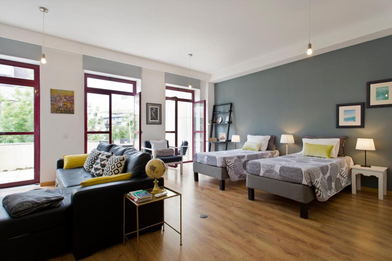 Porto Terrace Apartment Zewnętrze zdjęcie