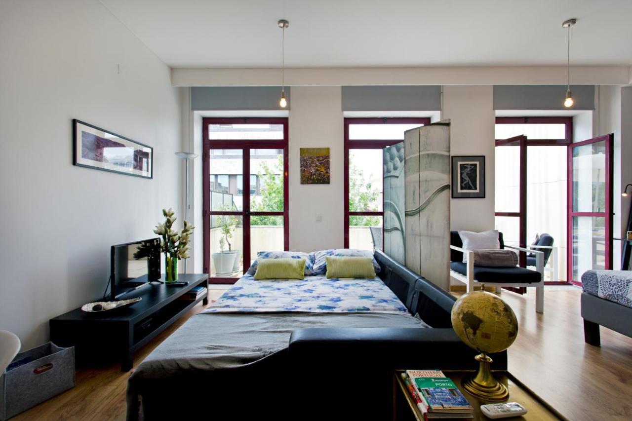 Porto Terrace Apartment Zewnętrze zdjęcie