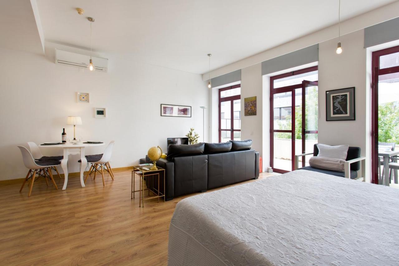 Porto Terrace Apartment Zewnętrze zdjęcie