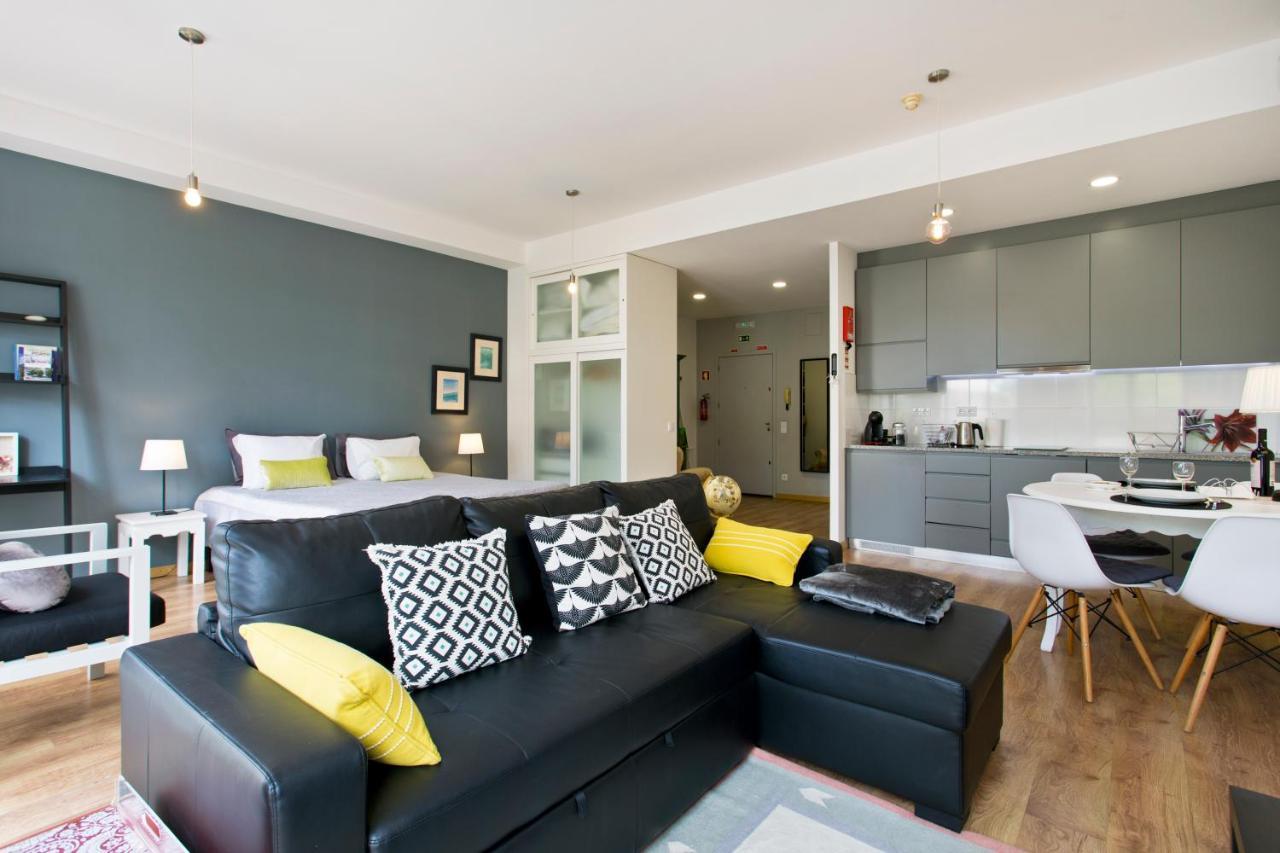 Porto Terrace Apartment Zewnętrze zdjęcie