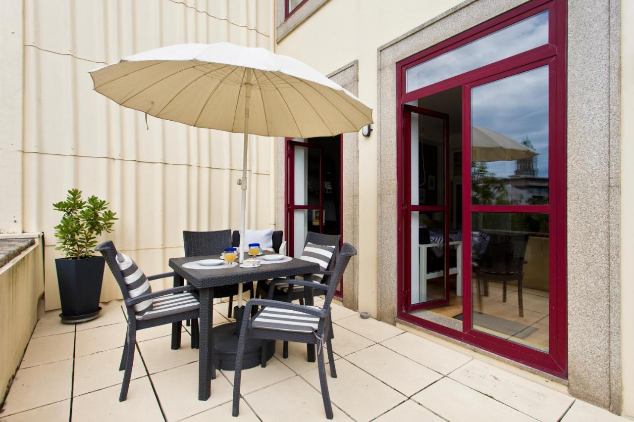 Porto Terrace Apartment Zewnętrze zdjęcie