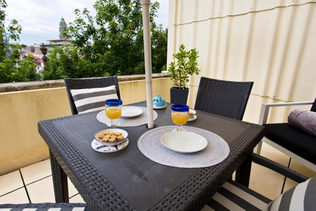 Porto Terrace Apartment Zewnętrze zdjęcie