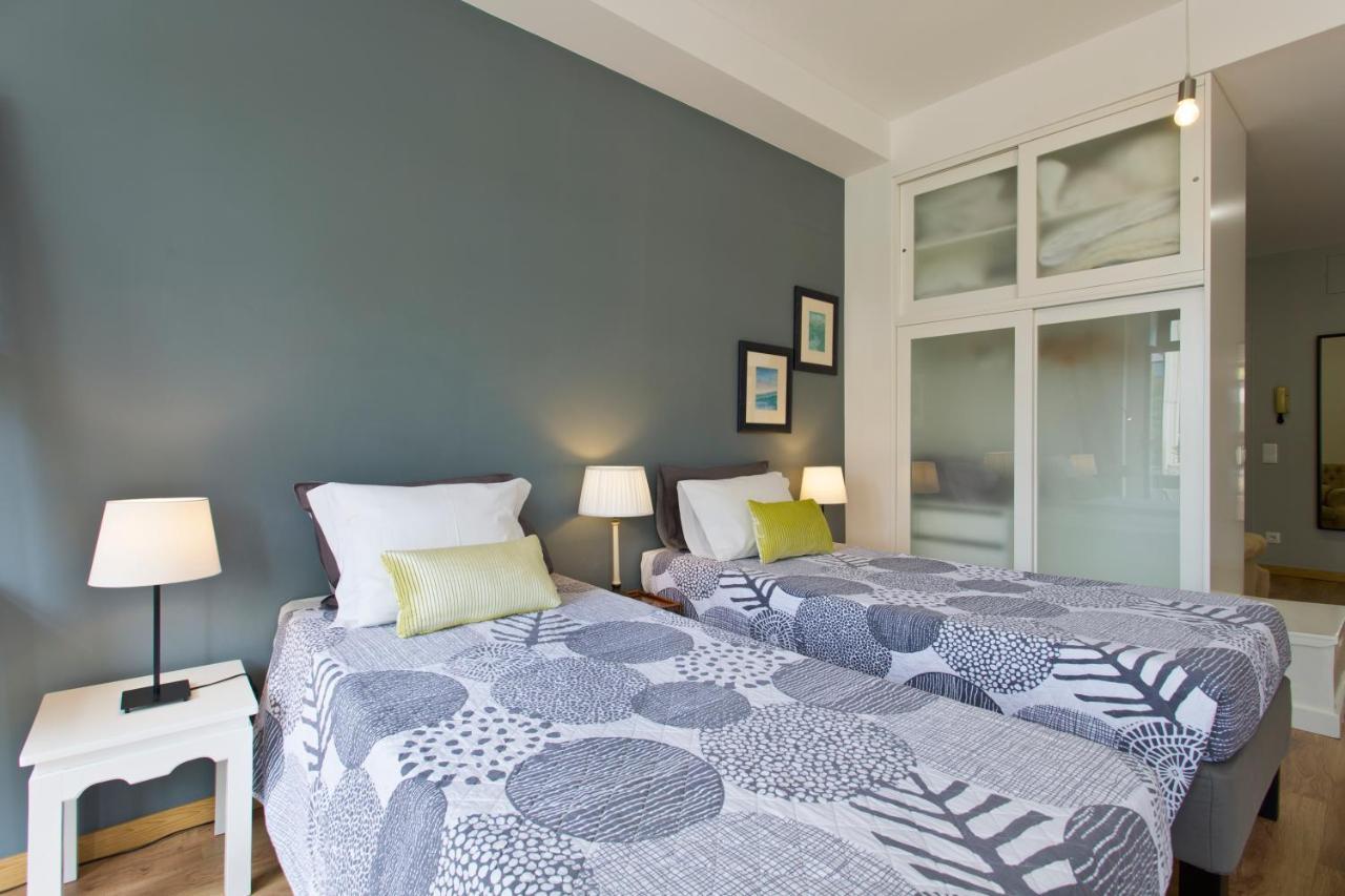 Porto Terrace Apartment Zewnętrze zdjęcie