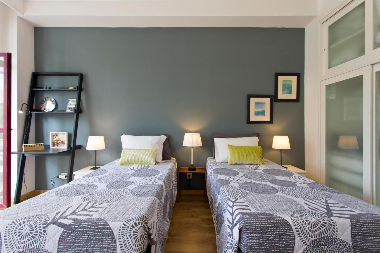 Porto Terrace Apartment Zewnętrze zdjęcie