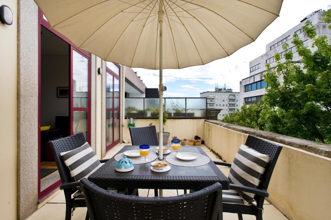 Porto Terrace Apartment Zewnętrze zdjęcie