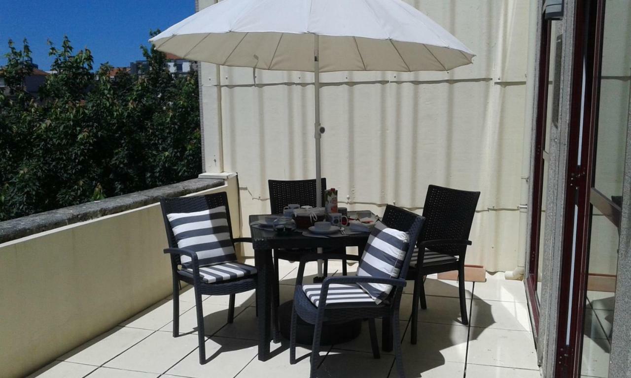 Porto Terrace Apartment Zewnętrze zdjęcie