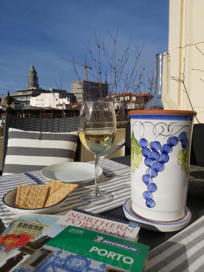 Porto Terrace Apartment Zewnętrze zdjęcie