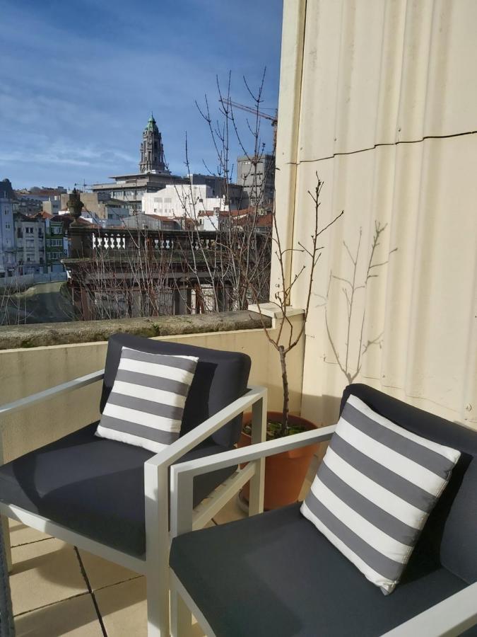 Porto Terrace Apartment Zewnętrze zdjęcie